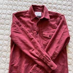 Portuguese Flannel, Red Chamois, M